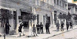 2008- Orleansville - Rue2 d'Isly - 1914